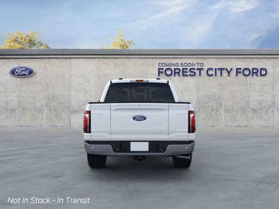 2025 Ford F-150, $76710. Photo 5