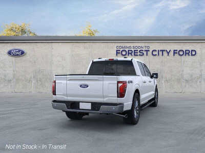 2025 Ford F-150, $76710. Photo 8