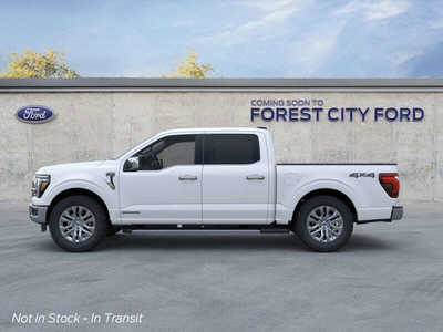2025 Ford F-150, $76710. Photo 1