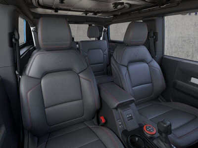 2025 Ford Bronco, $77530. Photo 10