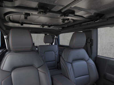 2025 Ford Bronco, $77530. Photo 12