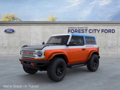 2025 Ford Bronco, $77530. Photo 2