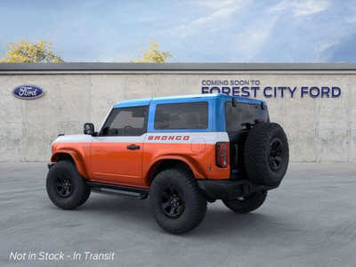 2025 Ford Bronco, $77530. Photo 4