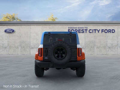 2025 Ford Bronco, $77530. Photo 5