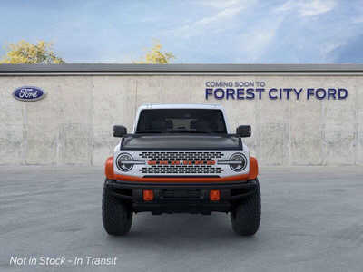 2025 Ford Bronco, $77530. Photo 6