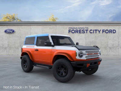 2025 Ford Bronco, $77530. Photo 7
