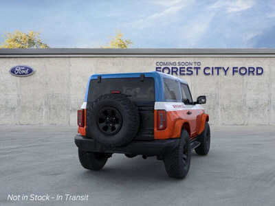 2025 Ford Bronco, $77530. Photo 8