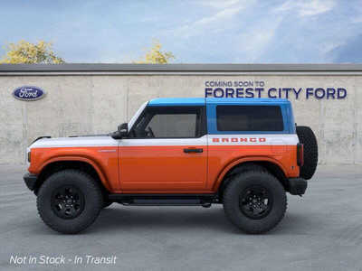 2025 Ford Bronco, $77530. Photo 1