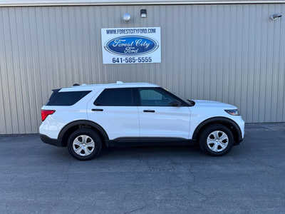 2021 Ford Explorer, $16756. Photo 6