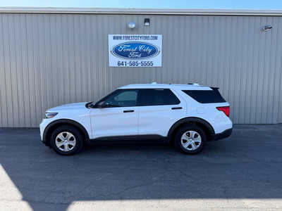 2021 Ford Explorer, $16756. Photo 1