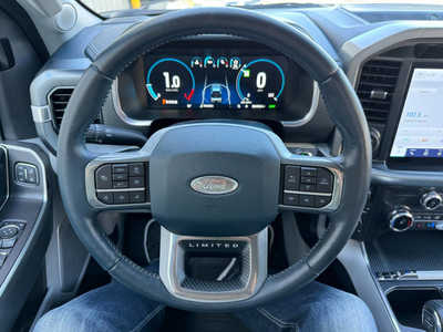 2022 Ford F150 Crew Cab, $0. Photo 12