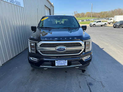 2022 Ford F150 Crew Cab, $0. Photo 3