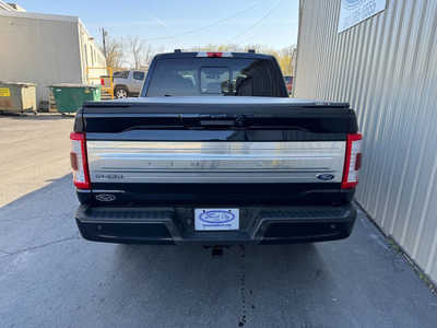 2022 Ford F150 Crew Cab, $0. Photo 4