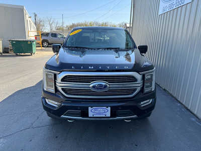 2022 Ford F150 Crew Cab, $0. Photo 5