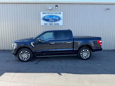 2022 Ford F150 Crew Cab, $0. Photo 1