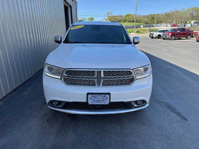 2017 Dodge Durango, $18789. Photo 3