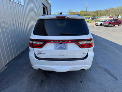 2017 Dodge Durango, $18789. Photo 4