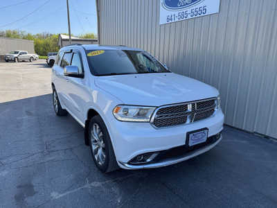 2017 Dodge Durango, $18789. Photo 5