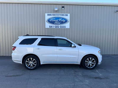2017 Dodge Durango, $18789. Photo 6