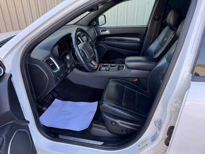 2017 Dodge Durango, $18789. Photo 9