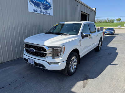 2021 Ford F150 Crew Cab, $43374. Photo 2