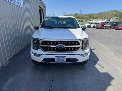 2021 Ford F150 Crew Cab, $43374. Photo 3