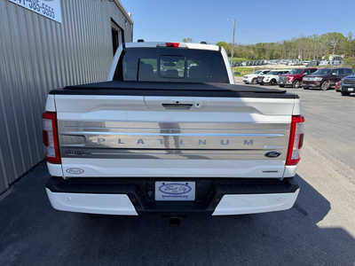 2021 Ford F150 Crew Cab, $43374. Photo 4