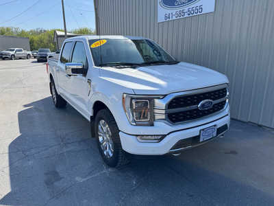 2021 Ford F150 Crew Cab, $43374. Photo 5
