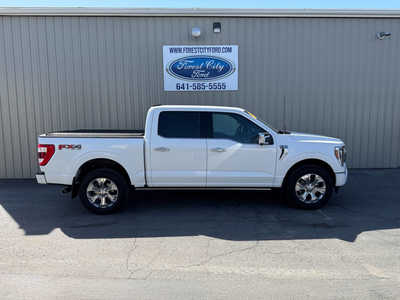 2021 Ford F150 Crew Cab, $43374. Photo 6