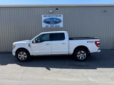 2021 Ford F150 Crew Cab, $43374. Photo 1