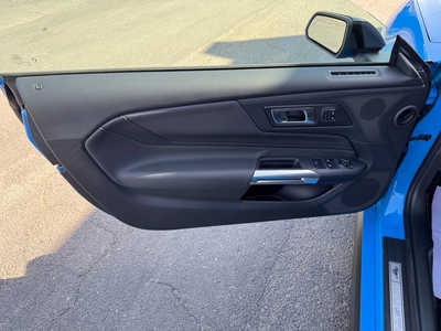 2025 Ford Mustang, $65655. Photo 10
