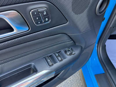2025 Ford Mustang, $65655. Photo 11