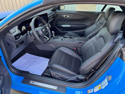 2025 Ford Mustang, $65655. Photo 12