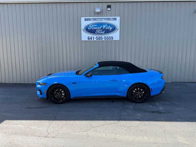2025 Ford Mustang, $65655. Photo 2