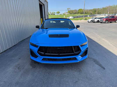 2025 Ford Mustang, $65655. Photo 4