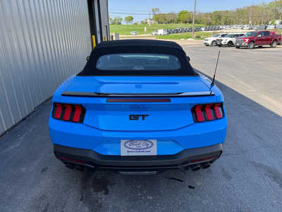 2025 Ford Mustang, $65655. Photo 5