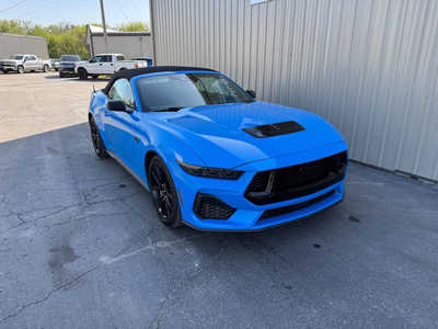 2025 Ford Mustang, $65655. Photo 6