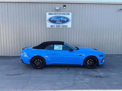 2025 Ford Mustang, $65655. Photo 7
