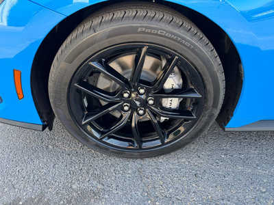 2025 Ford Mustang, $65655. Photo 8