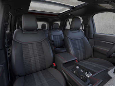 2025 Ford Explorer, $53130. Photo 10