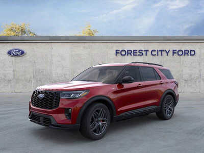 2025 Ford Explorer, $53130. Photo 2
