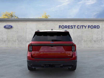 2025 Ford Explorer, $53130. Photo 5