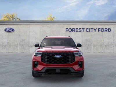 2025 Ford Explorer, $53130. Photo 6