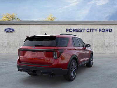2025 Ford Explorer, $53130. Photo 8
