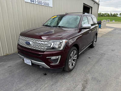 2020 Ford Expedition, $35830. Photo 2