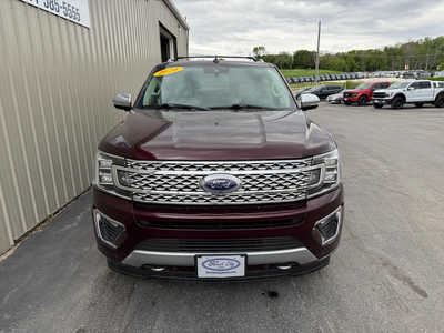 2020 Ford Expedition, $35830. Photo 3