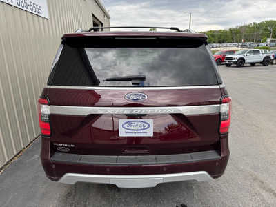 2020 Ford Expedition, $35830. Photo 4