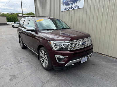 2020 Ford Expedition, $35830. Photo 5