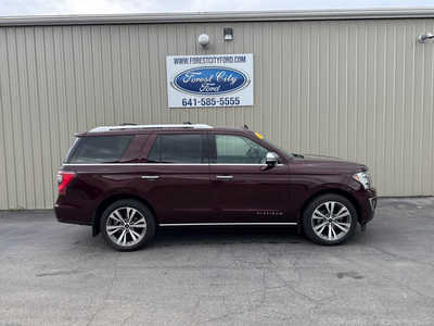 2020 Ford Expedition, $35830. Photo 6