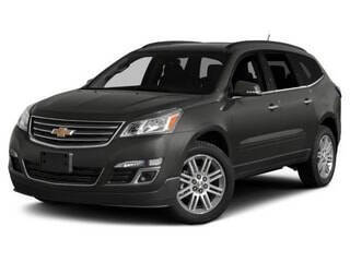 2015 Chevrolet Traverse, $8136. Photo 1